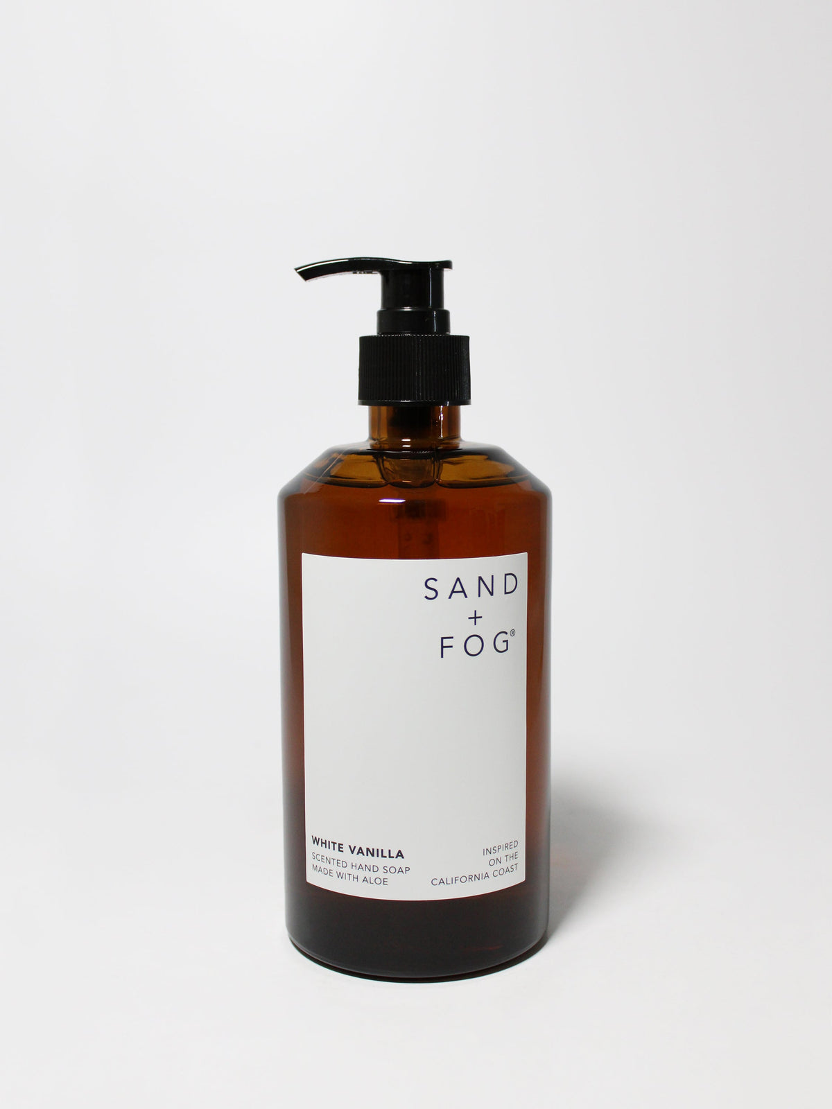 Nourishing White Vanilla 15.7 oz Liquid Hand Soap