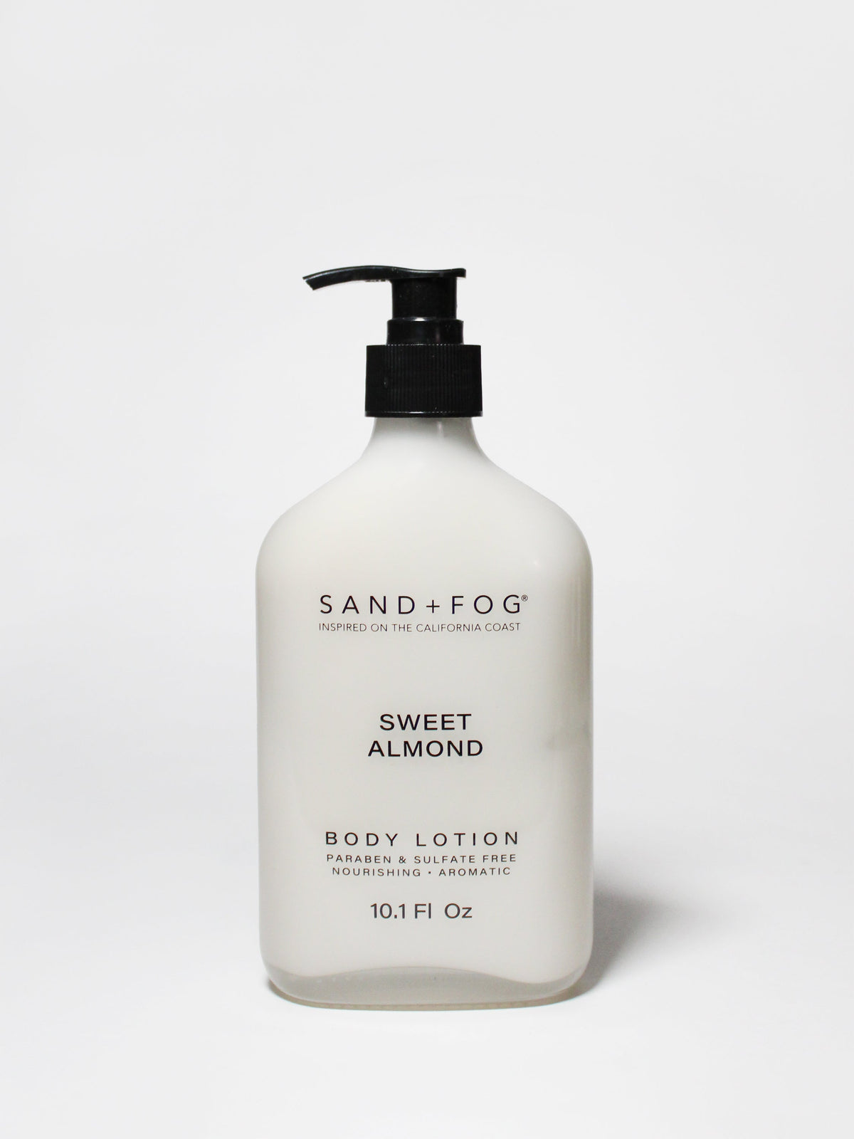 Silky Sweet Almond Body Lotion