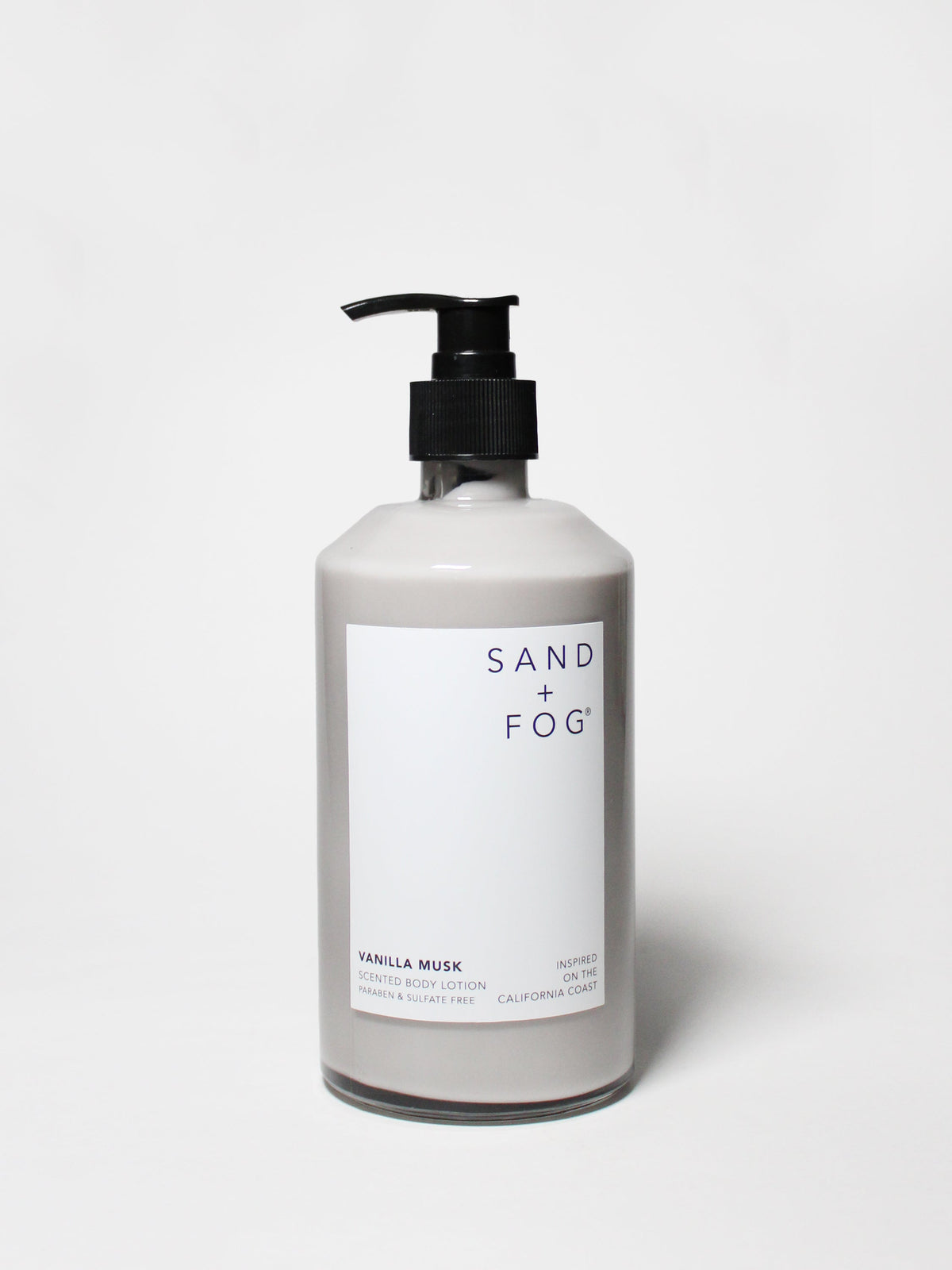 Silky Vanilla Musk Body Lotion