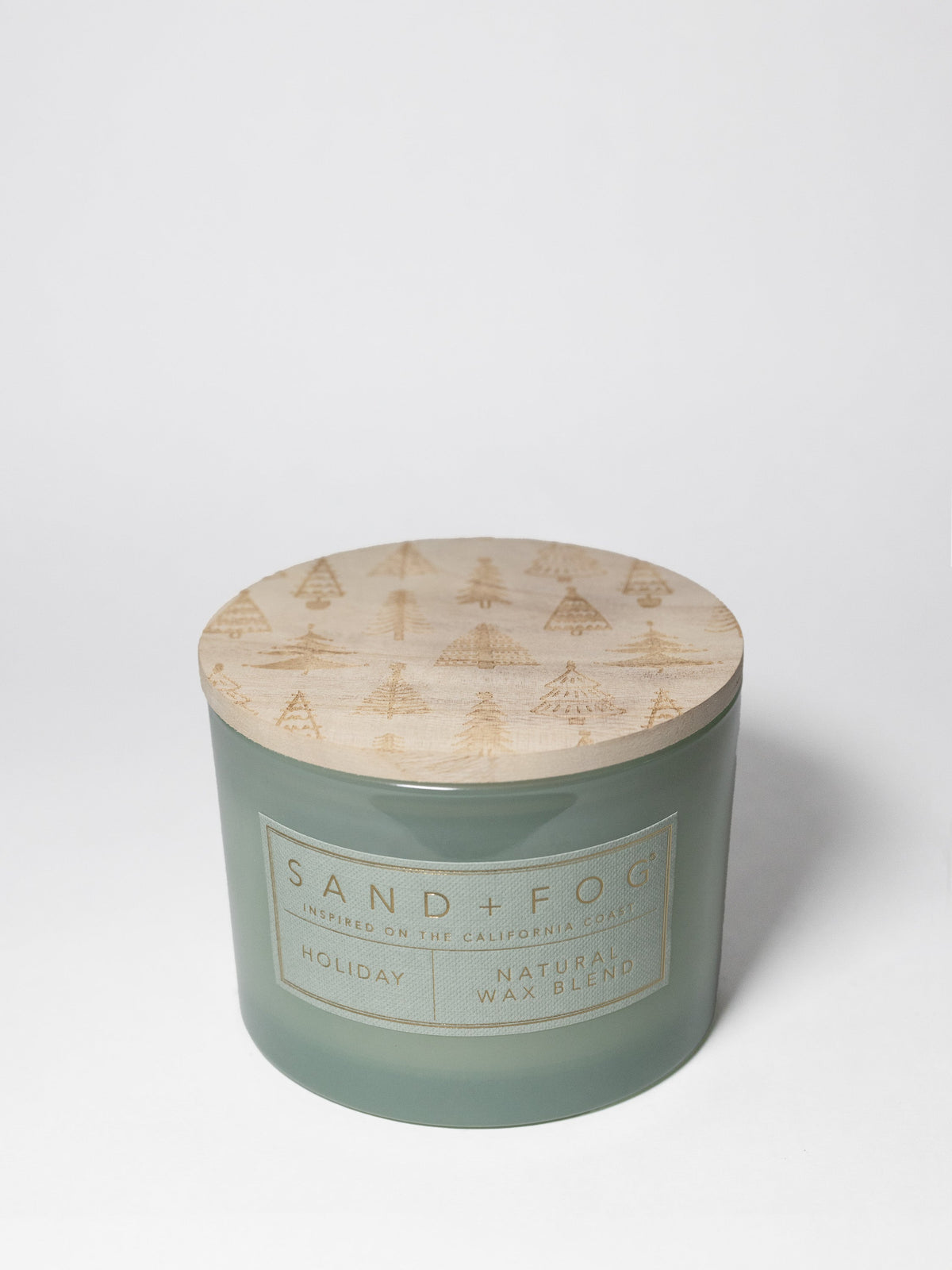 Fragrant Holiday 12 oz scented candle