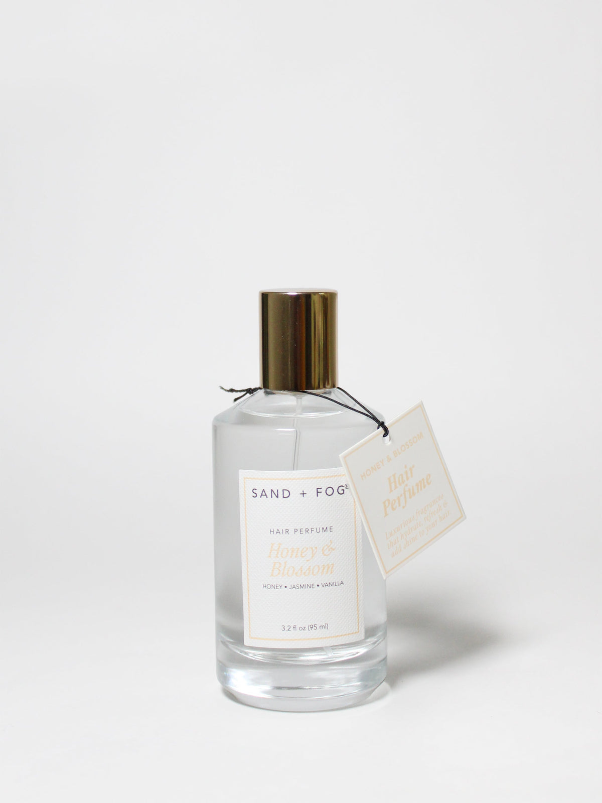 Elegant Honey & Blossom 95 ml Hair Perfume