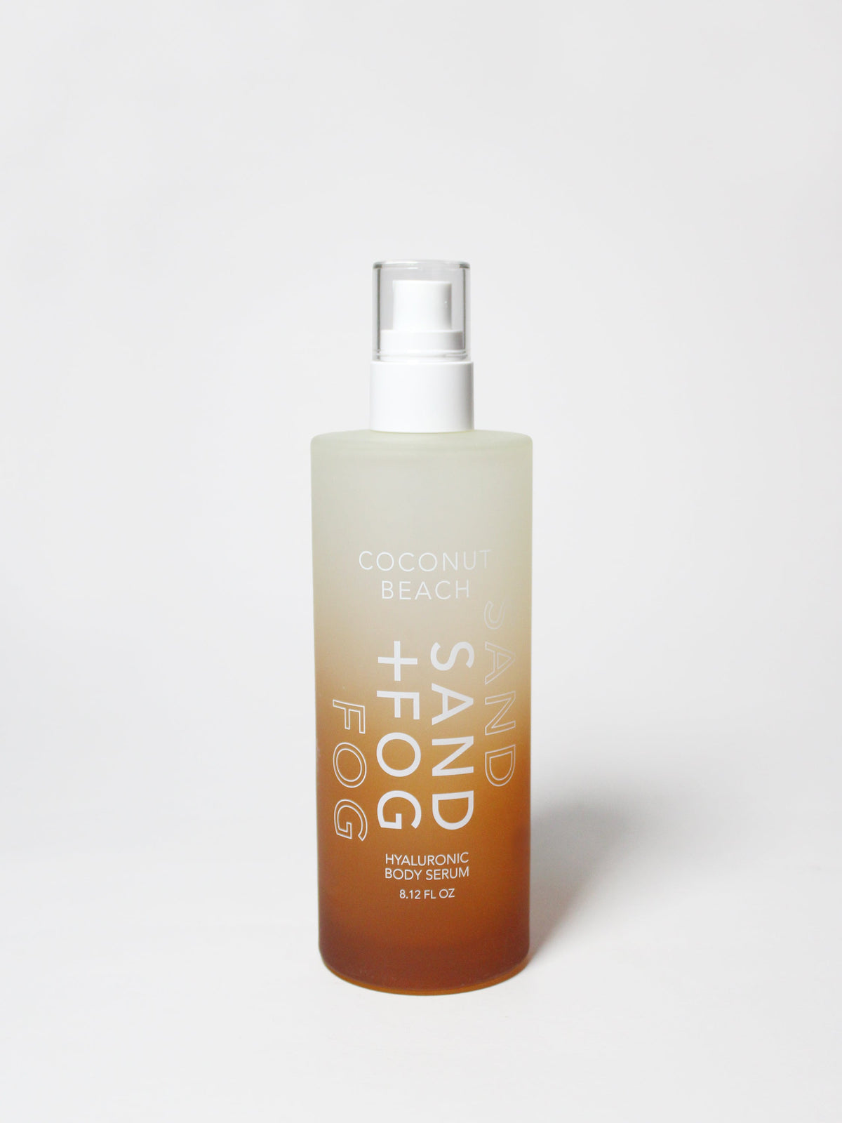 Soothing Coconut Beach 8.12oz Hyaluronic Body Serum