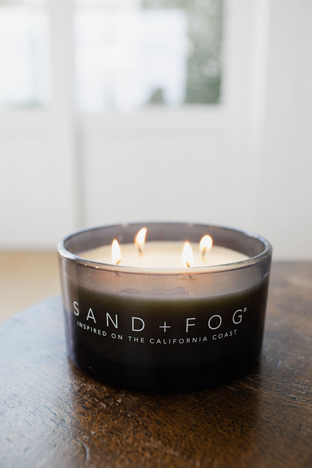 Fragrant Fern & Moss 23 oz scented candle