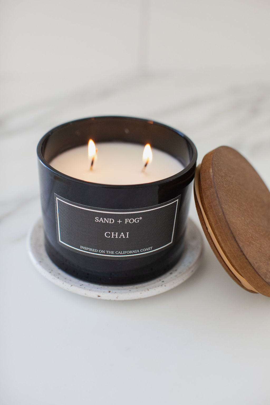 Fragrant Chai 12 oz scented candle