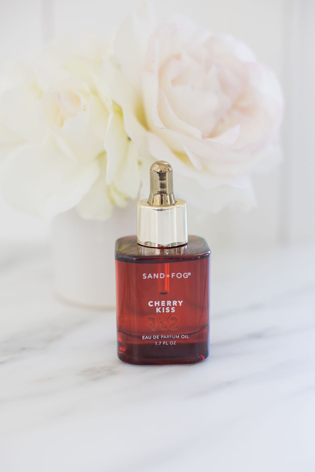 Luxurious Cherry Kiss 50 ml Perfume Oil Dropper