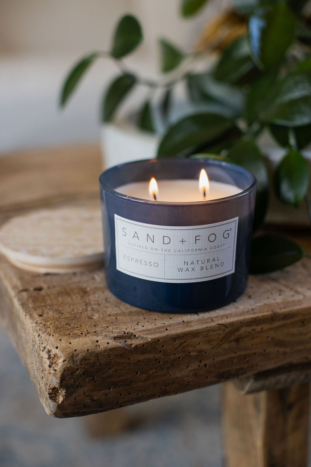 Fragrant Espresso 12 oz scented candle