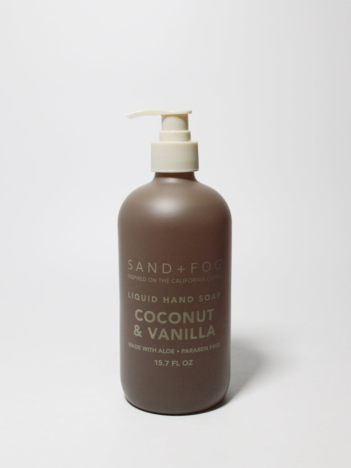 Soothing Coconut & Vanilla 15.7 oz Liquid Hand Soap