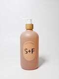 Nourishing White Flowers 15.7 oz Liquid Hand Soap