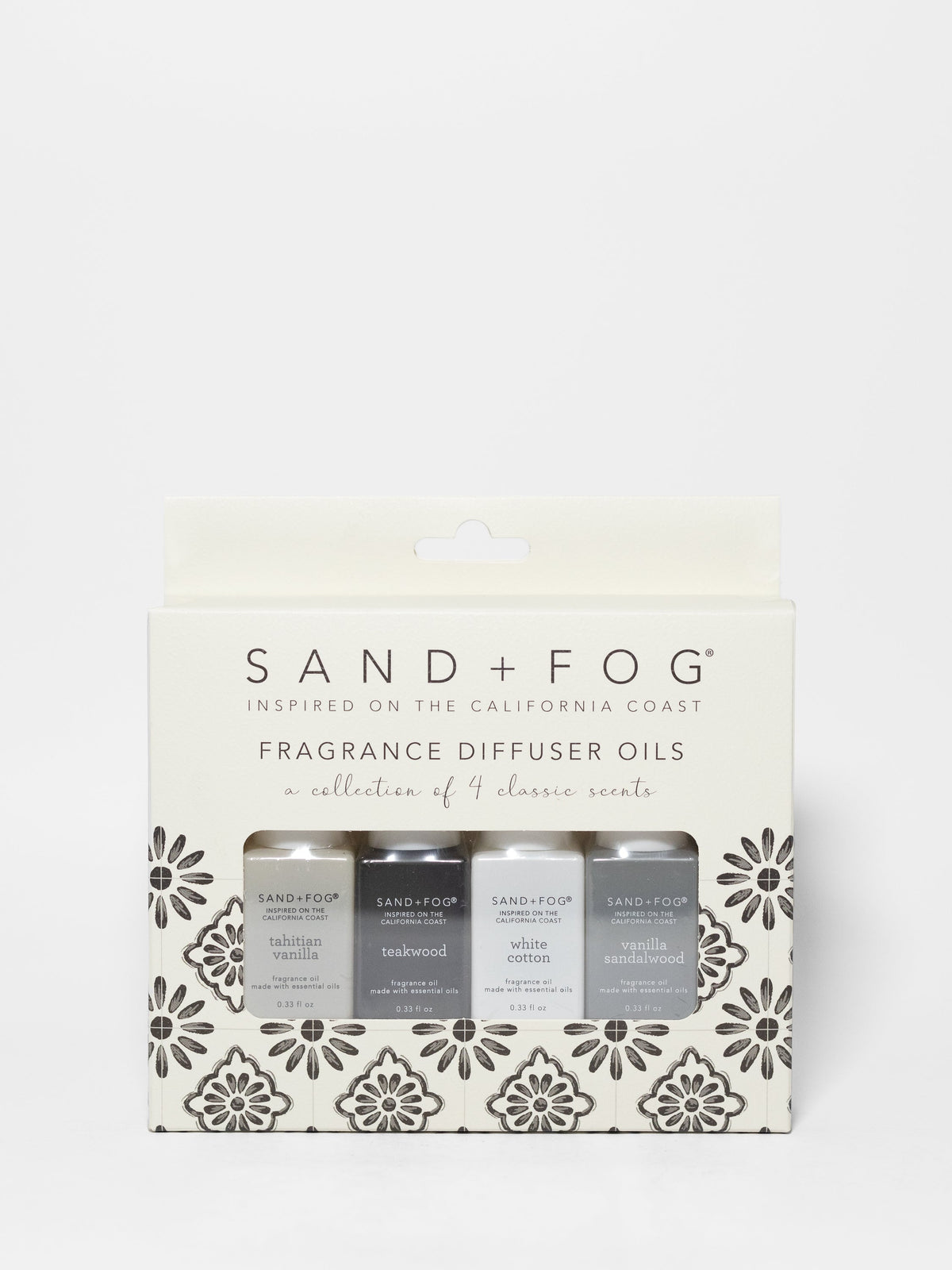 Aromatic 4 Pack of 10 ml Fragrance Diffuser Oils