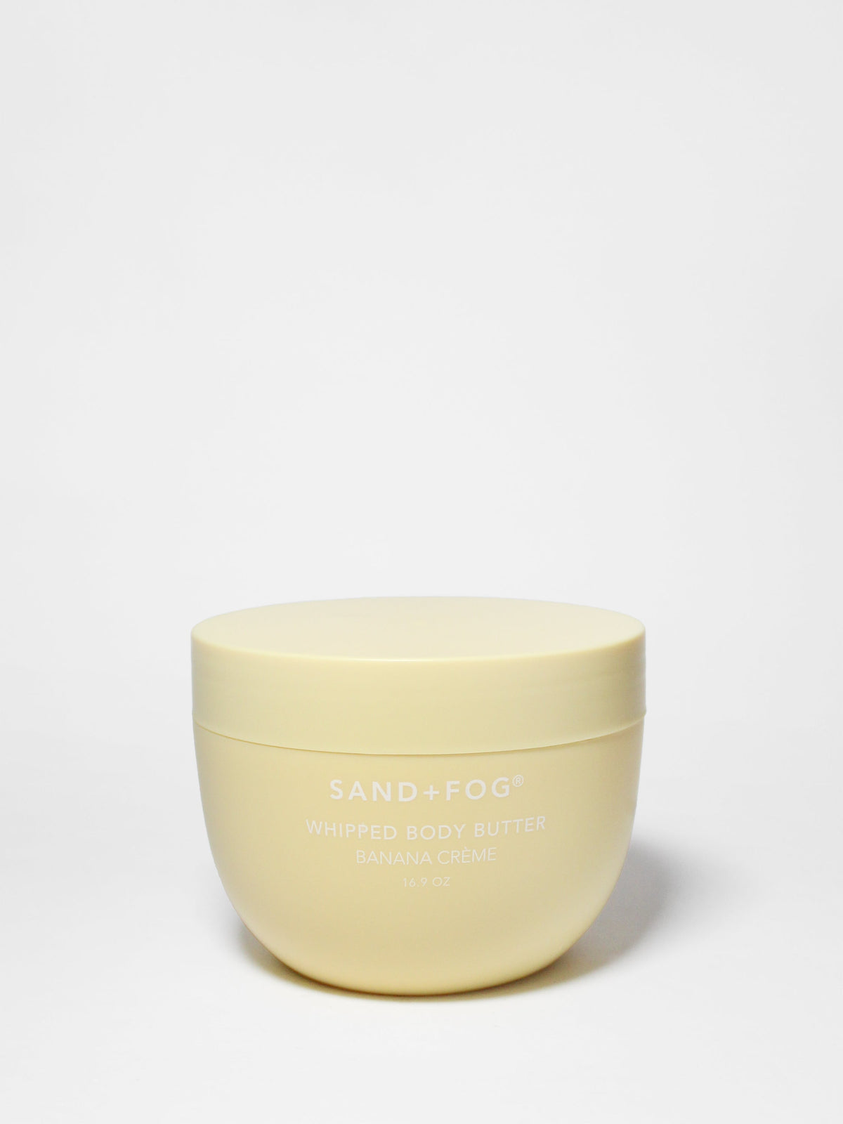Silky Banana Crème 16.9 oz Whipped Body Butter