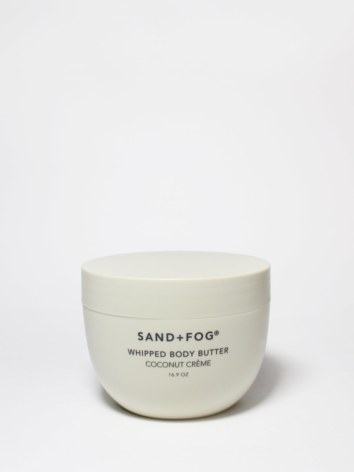 Silky Coconut Crème 16.9 oz Whipped Body Butter