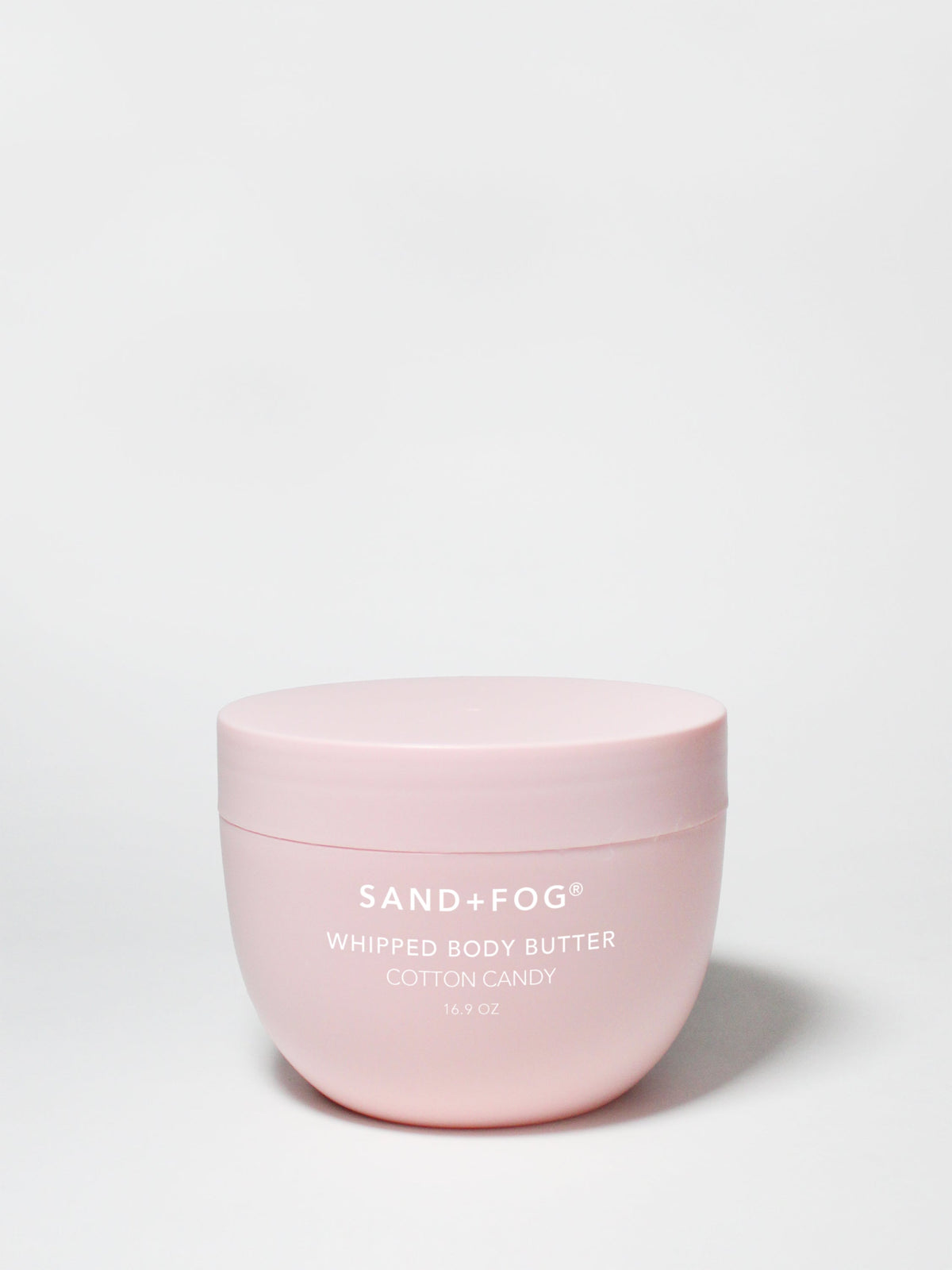 Silky Cotton Candy 16.9 oz Whipped Body Butter
