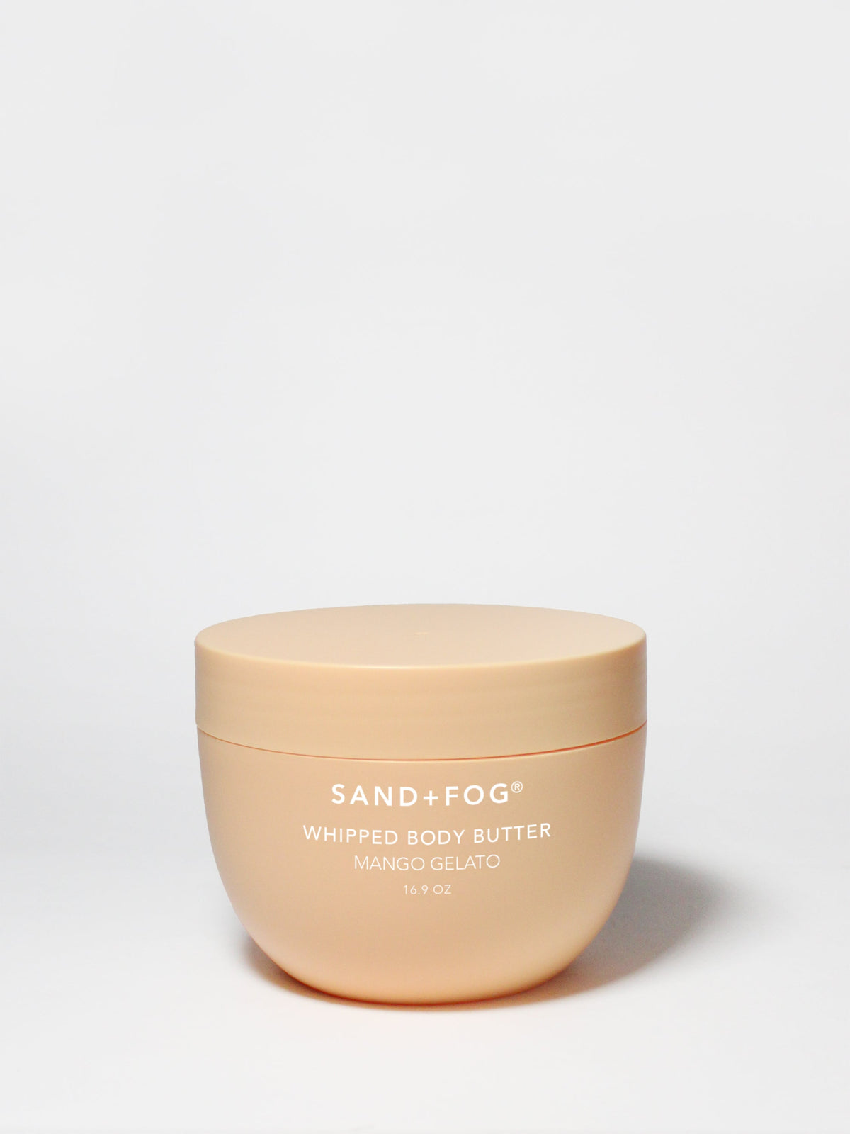 Silky Mango Gelato 16.9 oz Whipped Body Butter