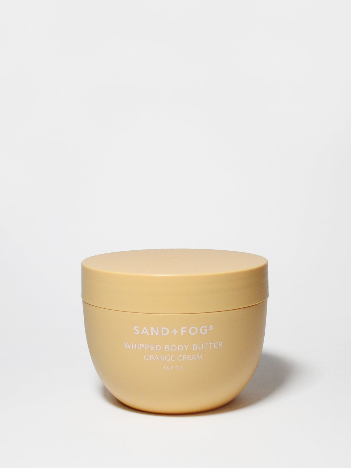 Silky Orange Cream 16.9 oz Whipped Body Butter