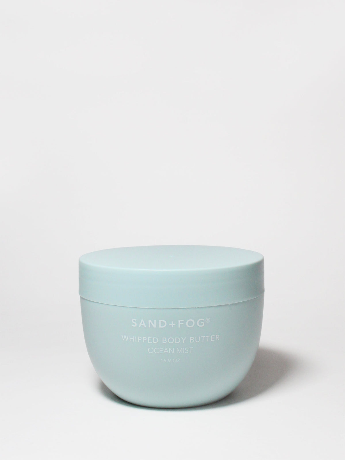 Silky Ocean Mist 16.9 oz Whipped Body Butter