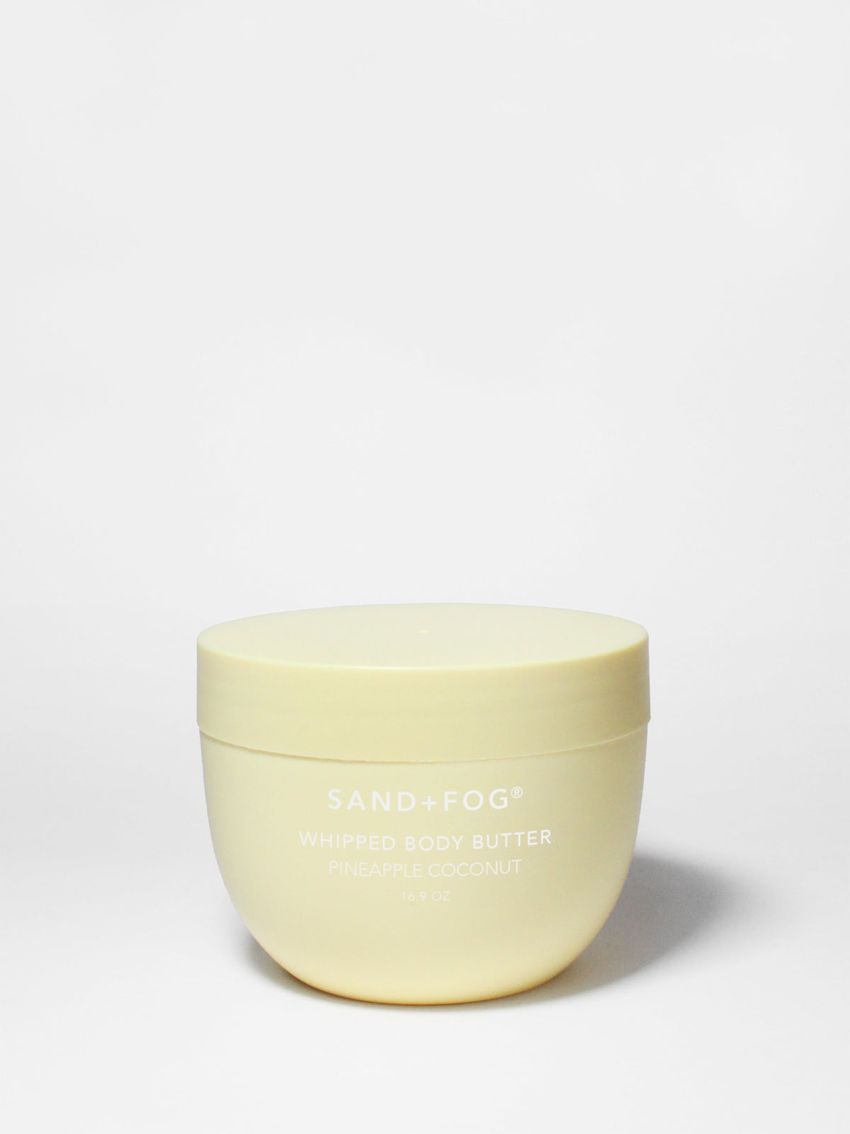 Silky Pineapple Coconut 16.9 oz Whipped Body Butter