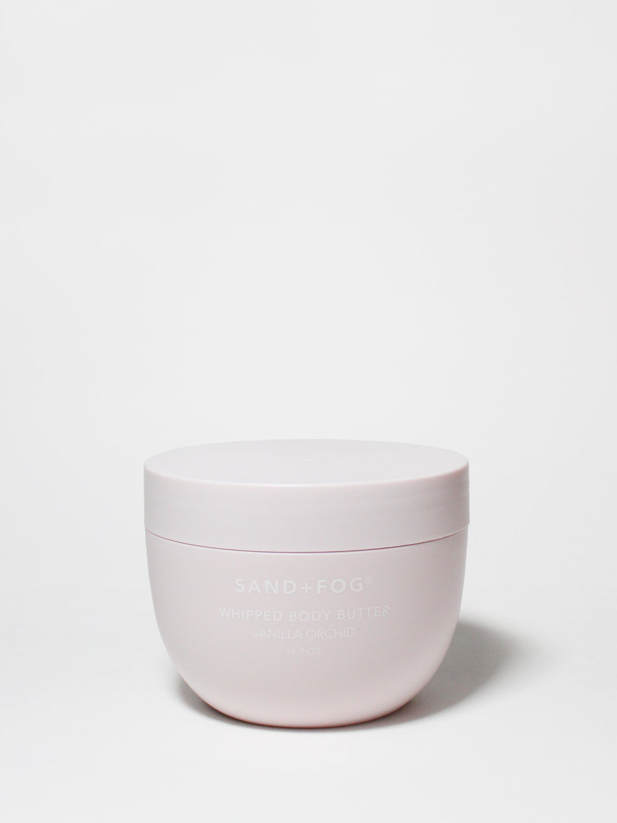 Silky Vanilla Orchid 16.9 oz Whipped Body Butter
