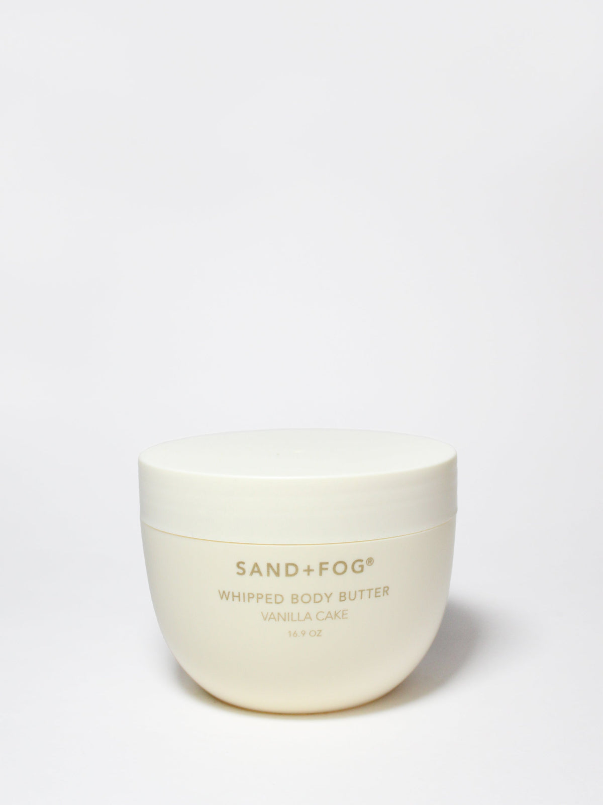 Silky Vanilla Cake 16.9 oz Whipped Body Butter