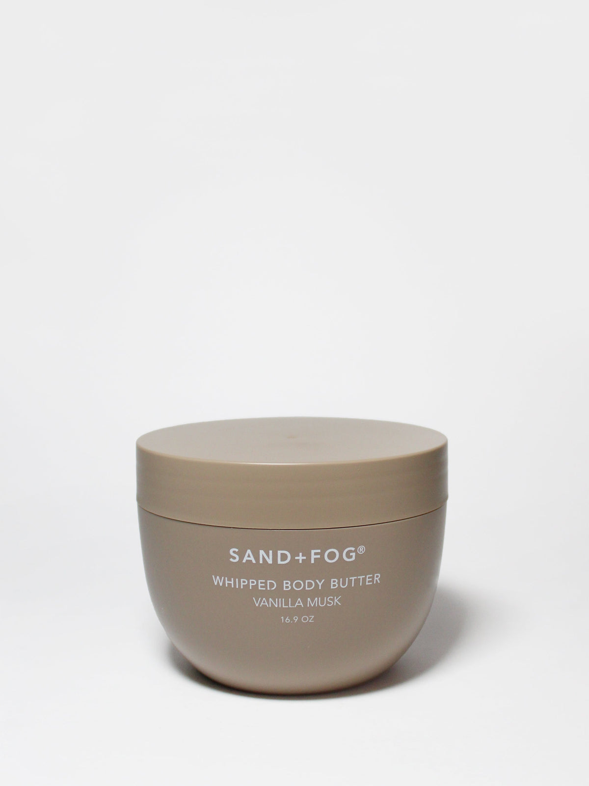 Silky Vanilla Musk 16.9 oz Whipped Body Butter