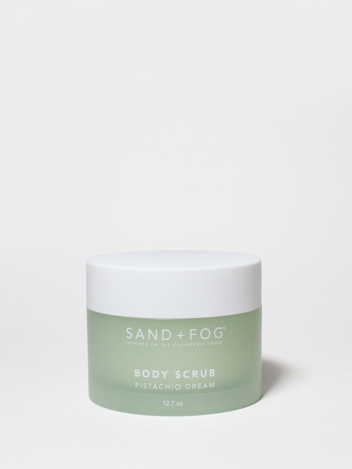 Silky Pistachio Dream 12.7 oz Body Scrub