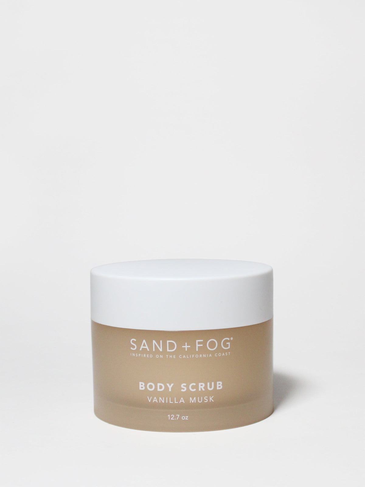Silky Vanilla Musk 12.7 oz Body Scrub