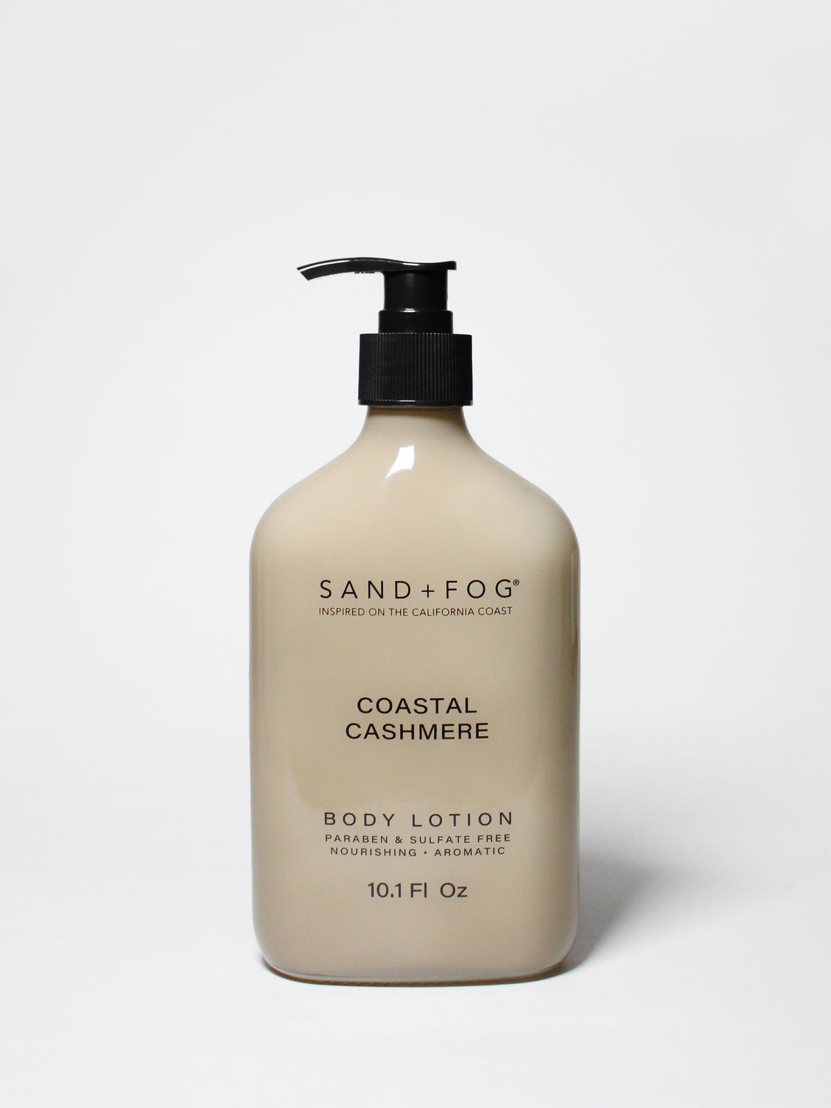 Silky Coastal Cashmere Body Lotion