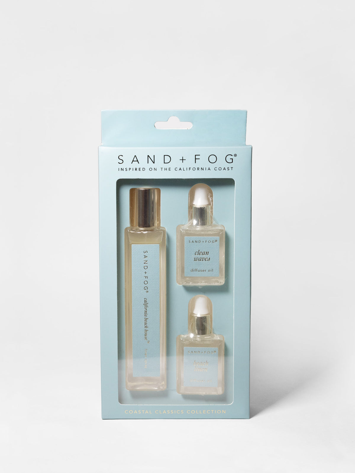 Aromatic Pack of (1) 50 ml Linen Spray and (2) 14.7 ml Fragrance Diffuser Oils