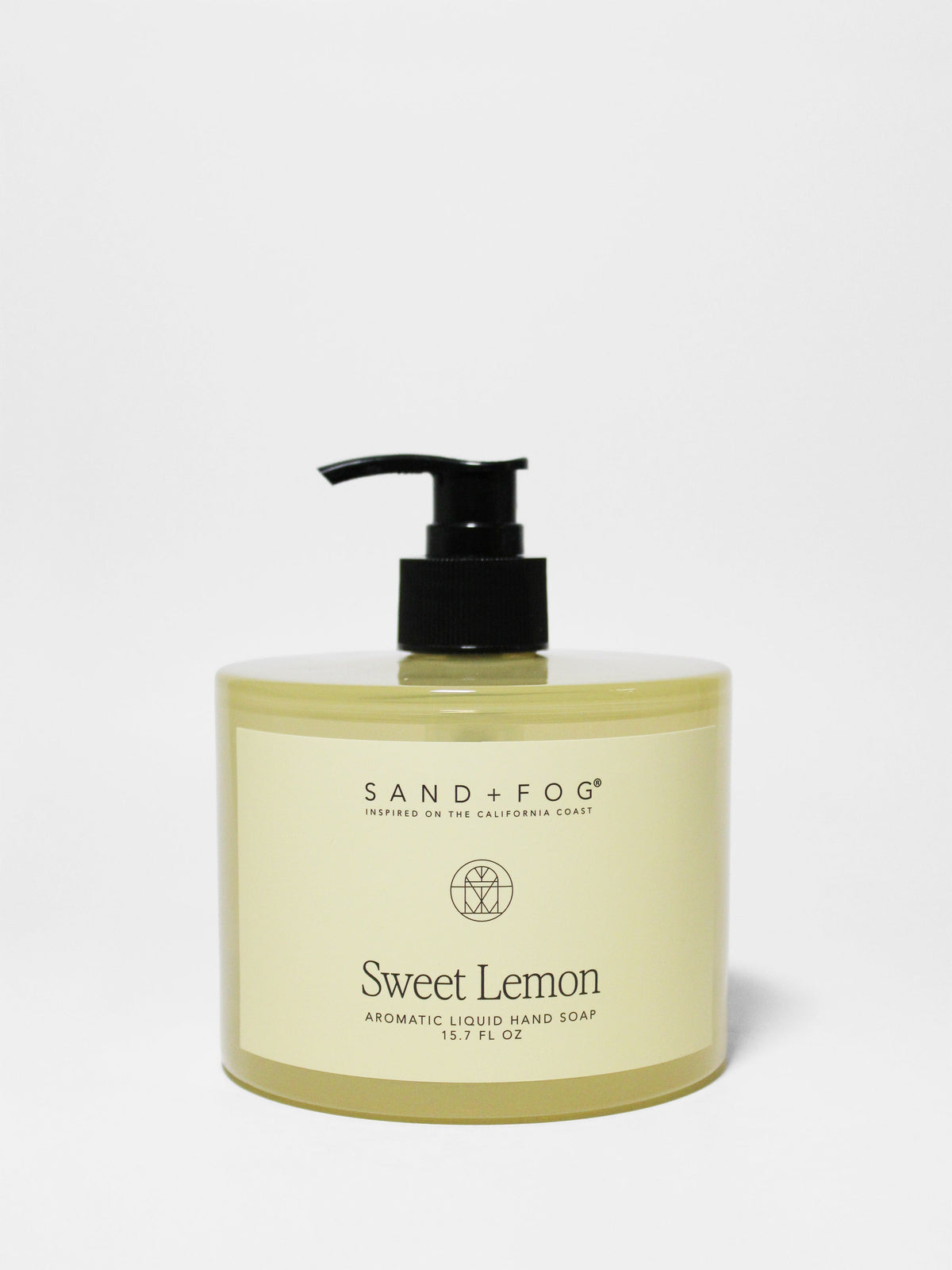 Nourishing Sweet Lemon 15.7 oz Liquid Hand Soap