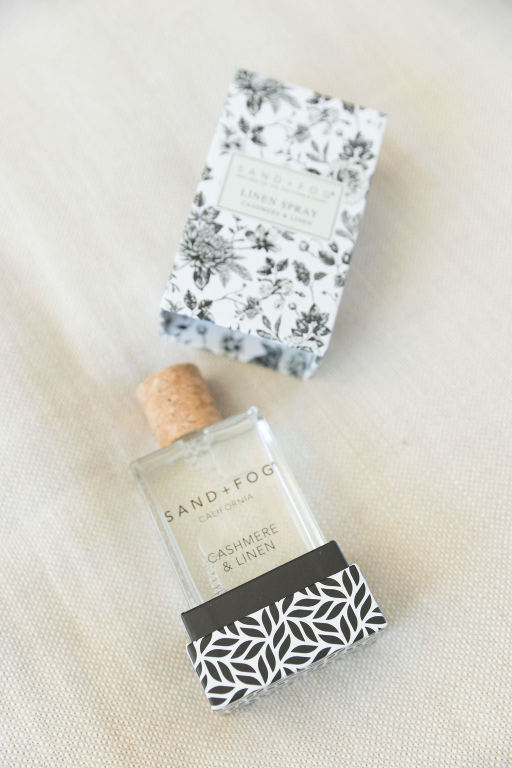 Refreshing Cashmere & Linen 95ml Linen Spray