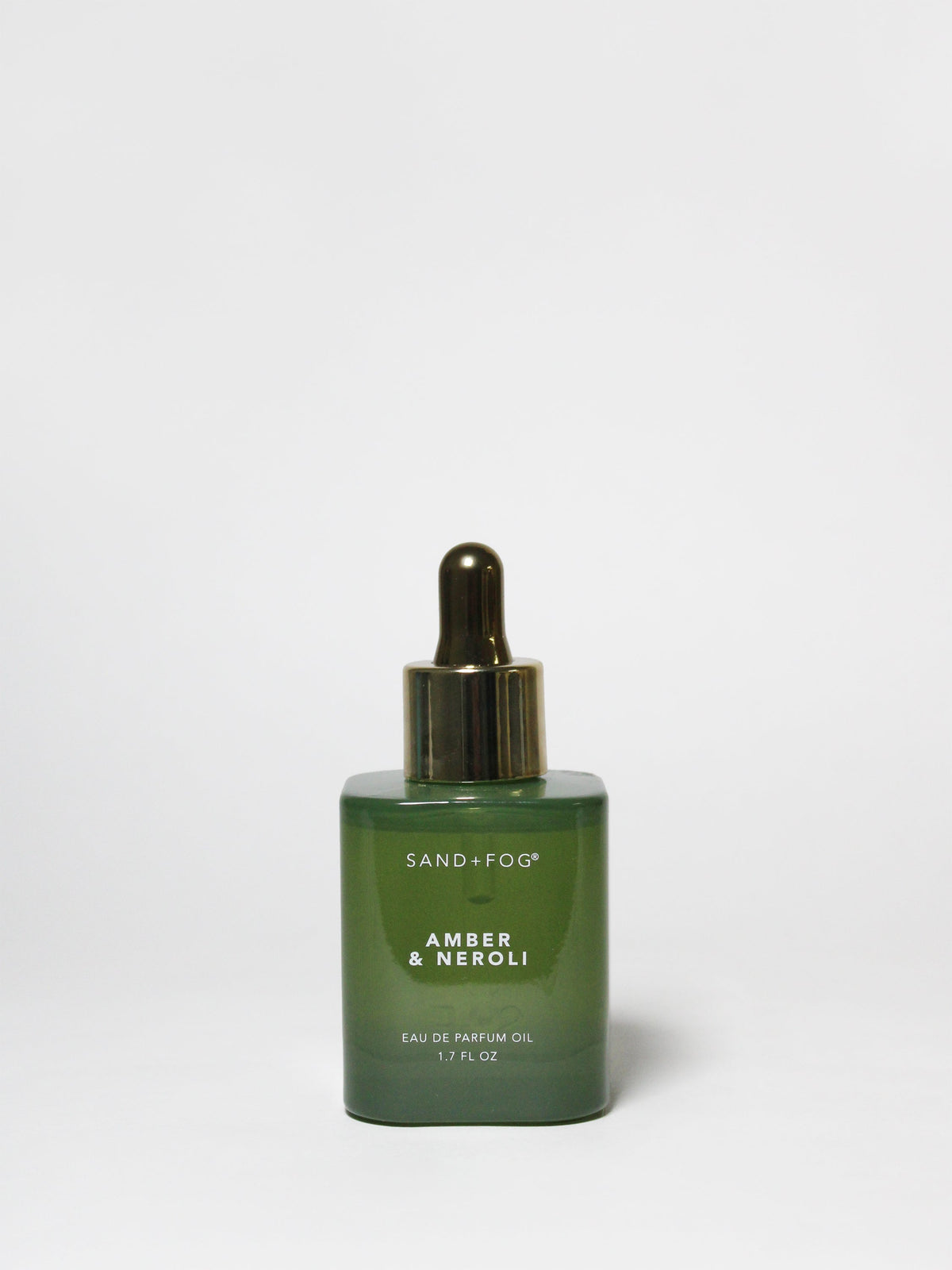 Luxurious Amber & Neroli 50ml Perfume Oil Dropper
