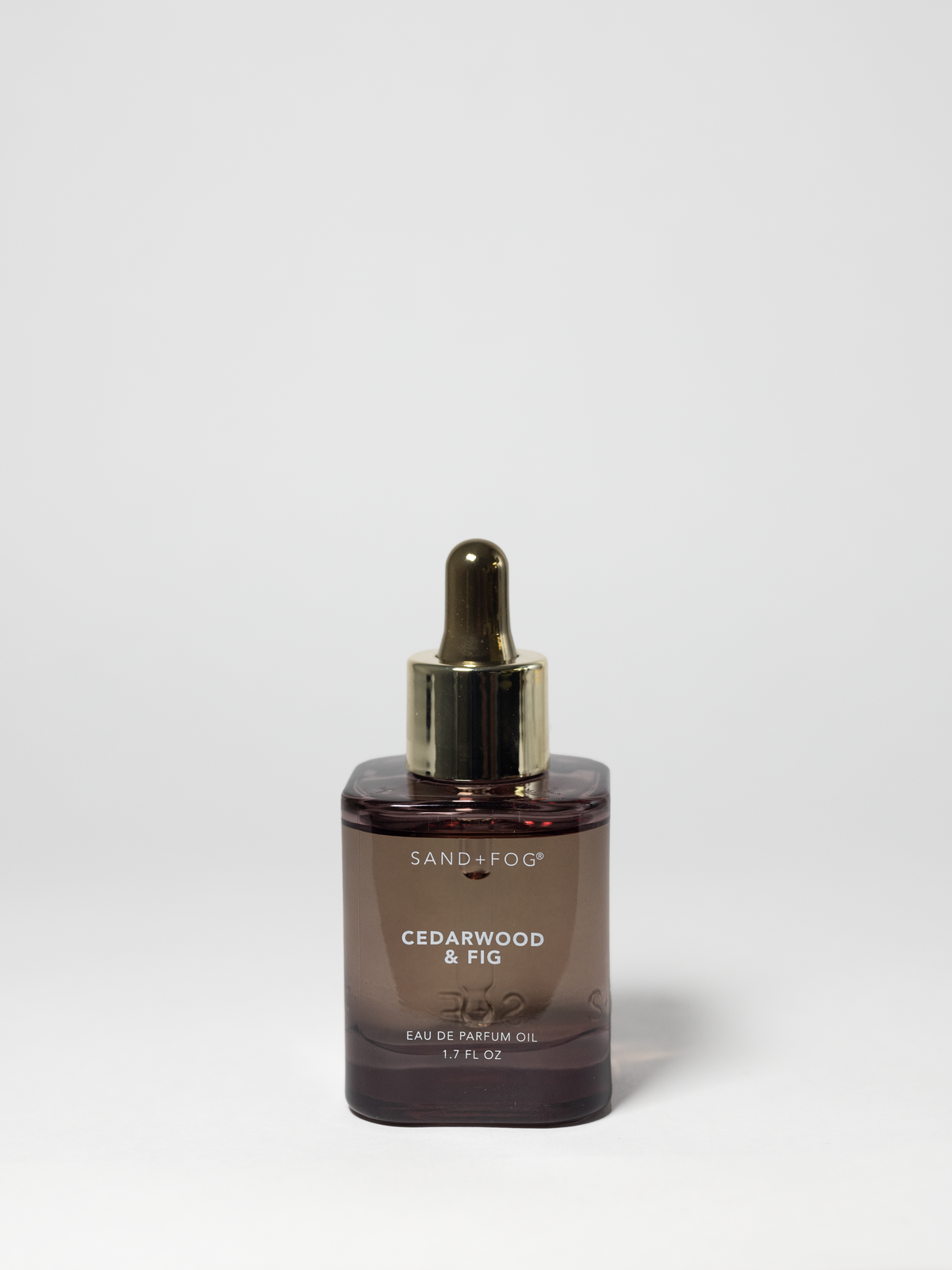 Luxurious Cedarwood & Fig 50 ml Perfume Oil Dropper