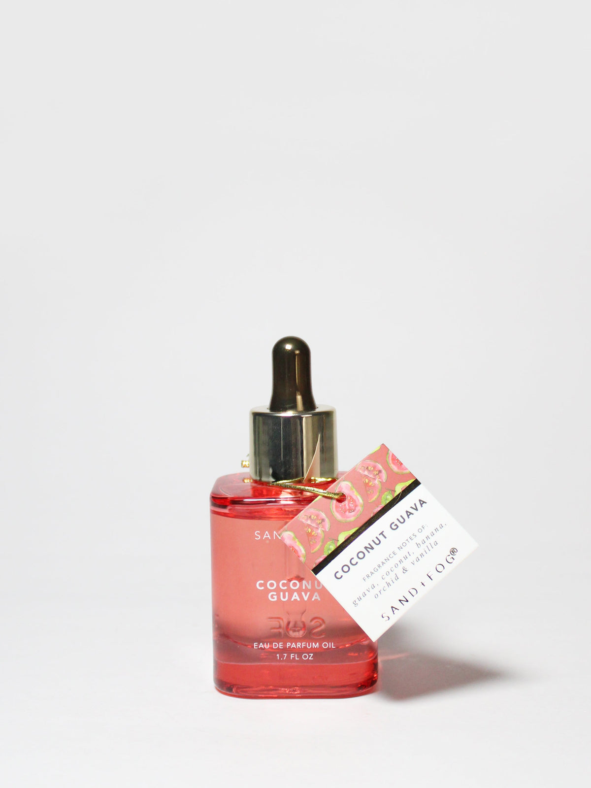 Luxurious Coconut Guava 50ml Perfume Oil Dropper
