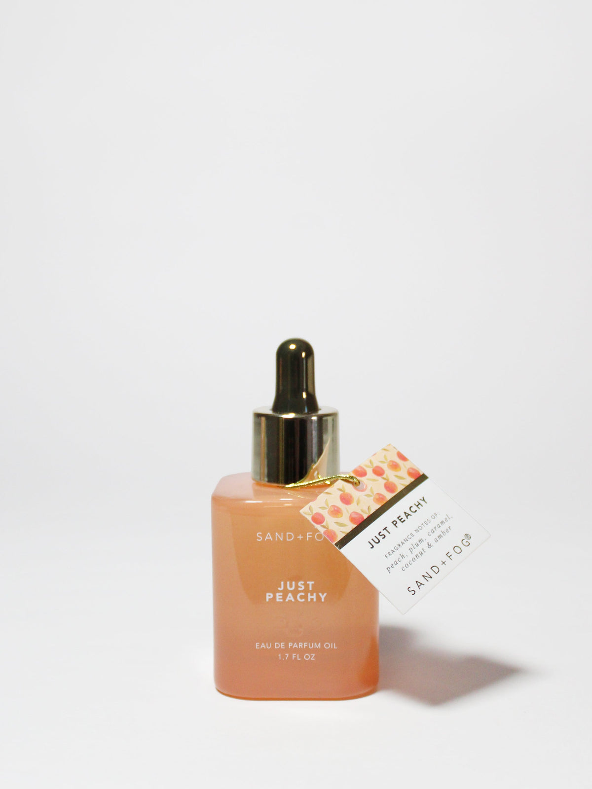 Luxurious Just Peachy 50ml Perfume Oil Dropper