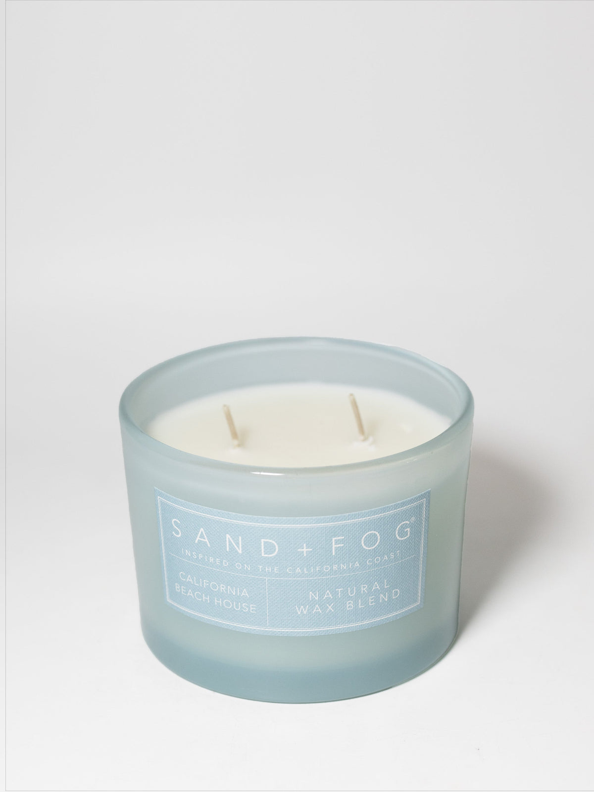 Fragrant California Beach House 12 oz scented candle