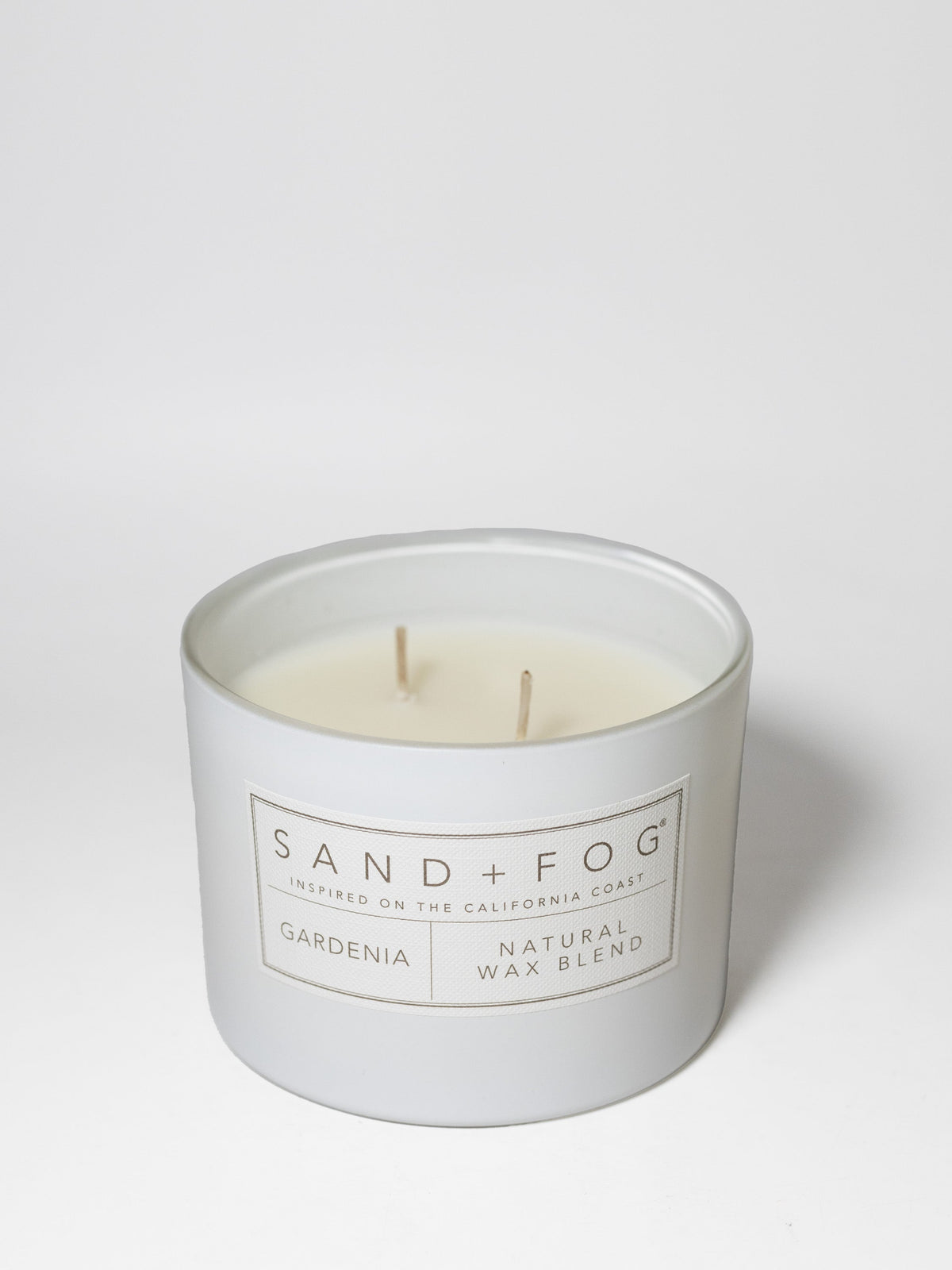 Fragrant Gardenia 12 oz scented candle