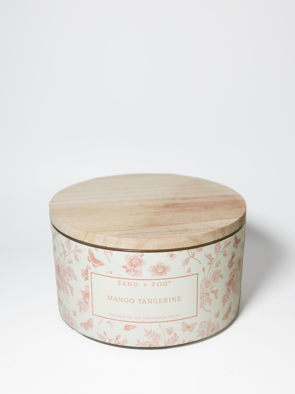 Fragrant Mango Tangerine 23 oz scented candle