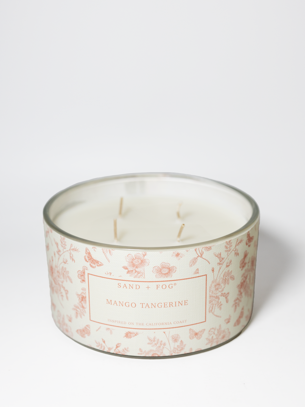 Fragrant Mango Tangerine 23 oz scented candle