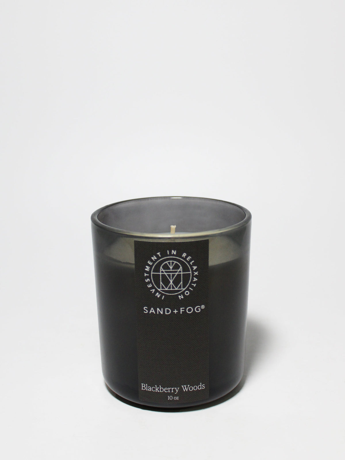 Fragrant Blackberry Woods 10 oz scented candle