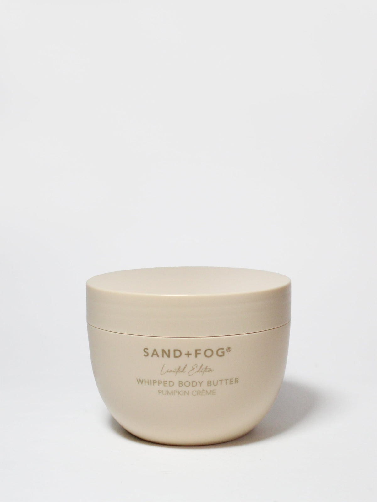 Silky Pumpkin Crème 16.9 oz Whipped Body Butter