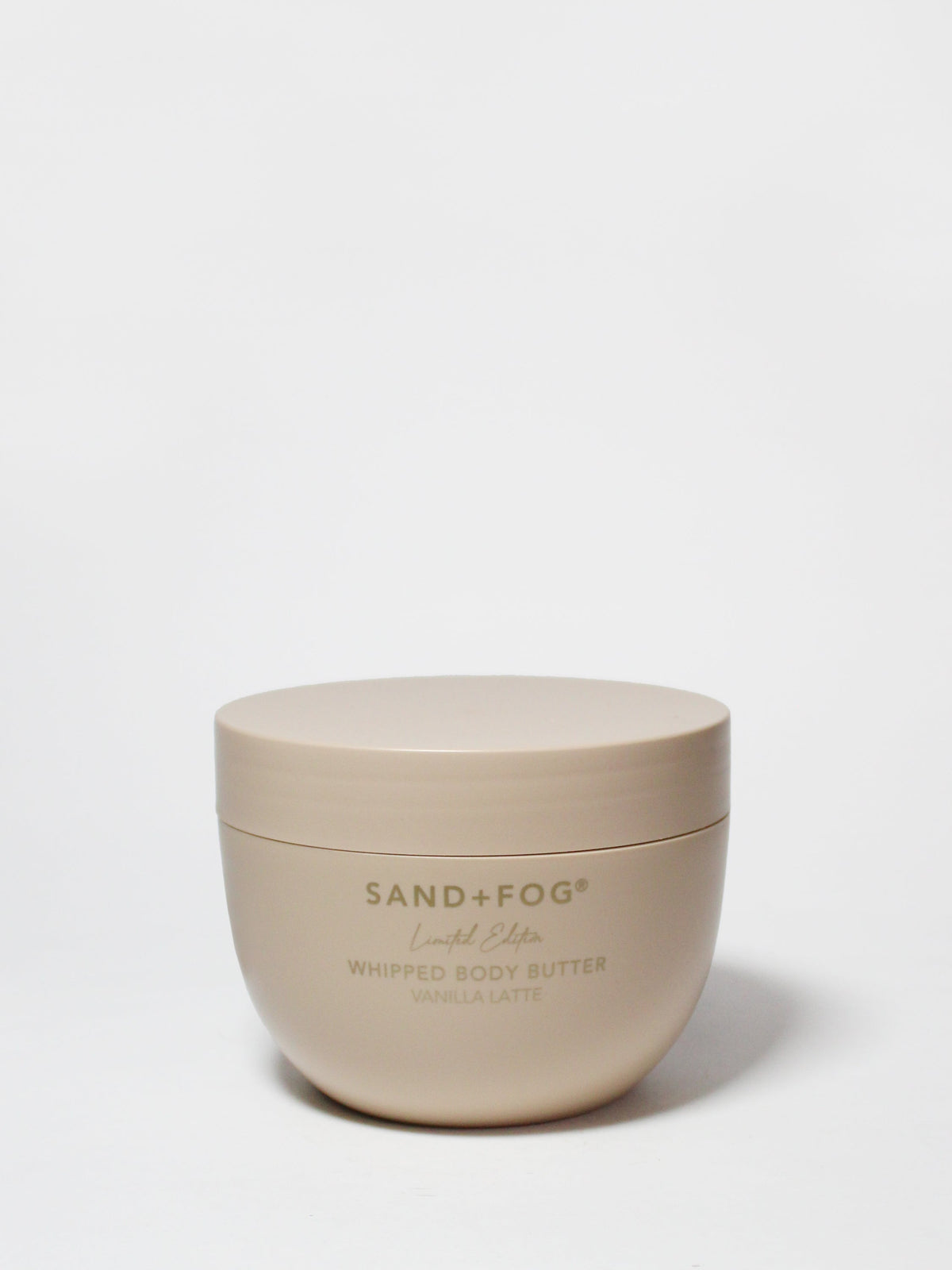 Silky Vanilla Latte 16.9 oz Whipped Body Butter