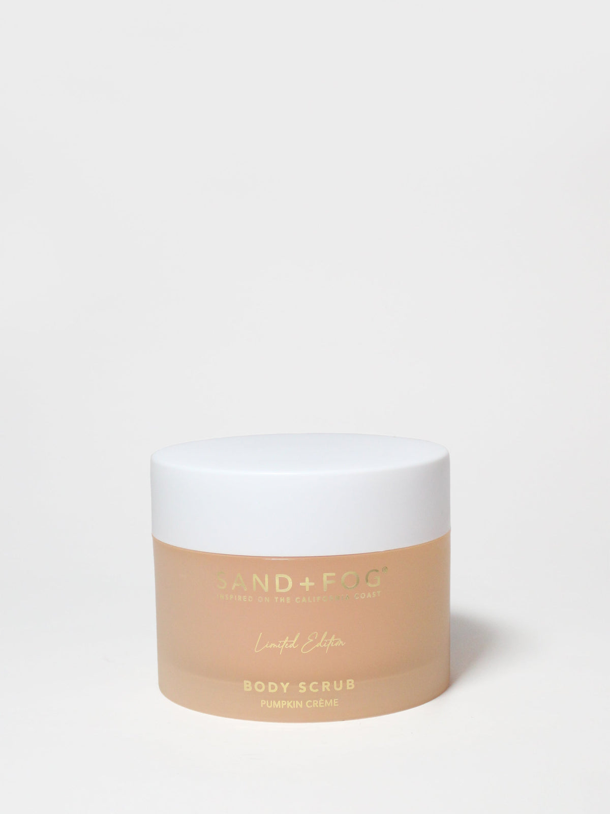 Silky Pumpkin Crème 12.7 oz Body Scrub