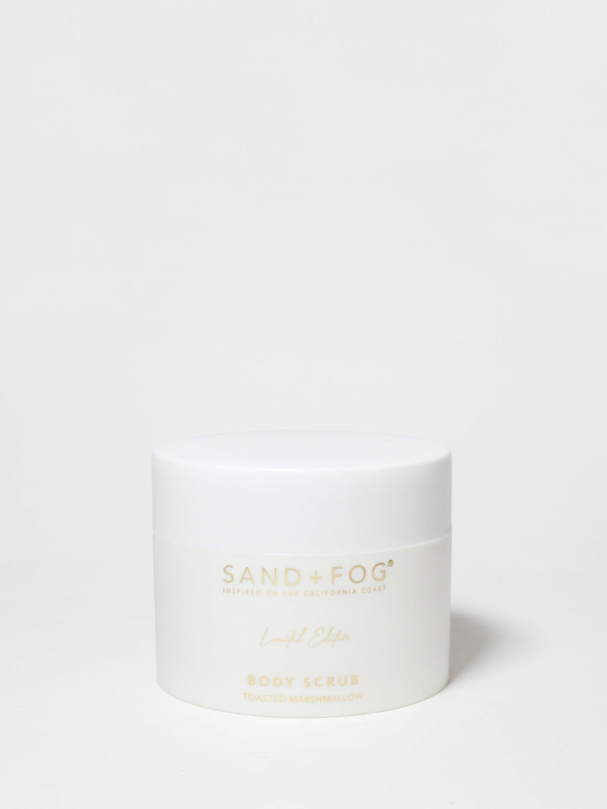 Silky Toasted Marshmallow 12.7 oz Body Scrub