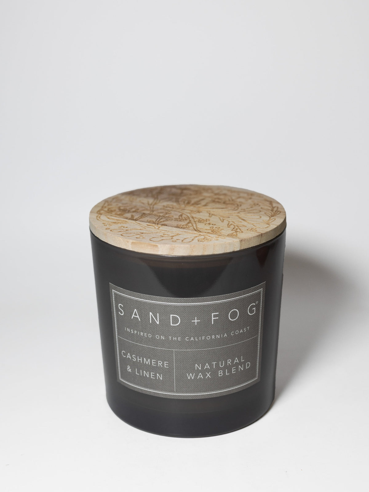 Fragrant Cashmere & Linen 21 oz scented candle