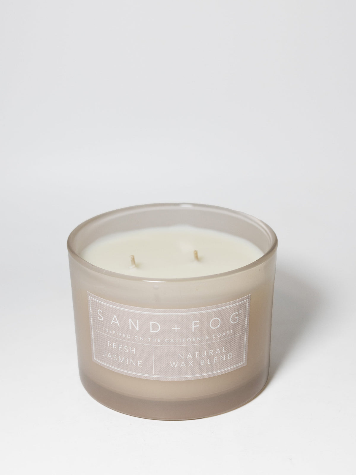 Fragrant Fresh Jasmine 12 oz scented candle