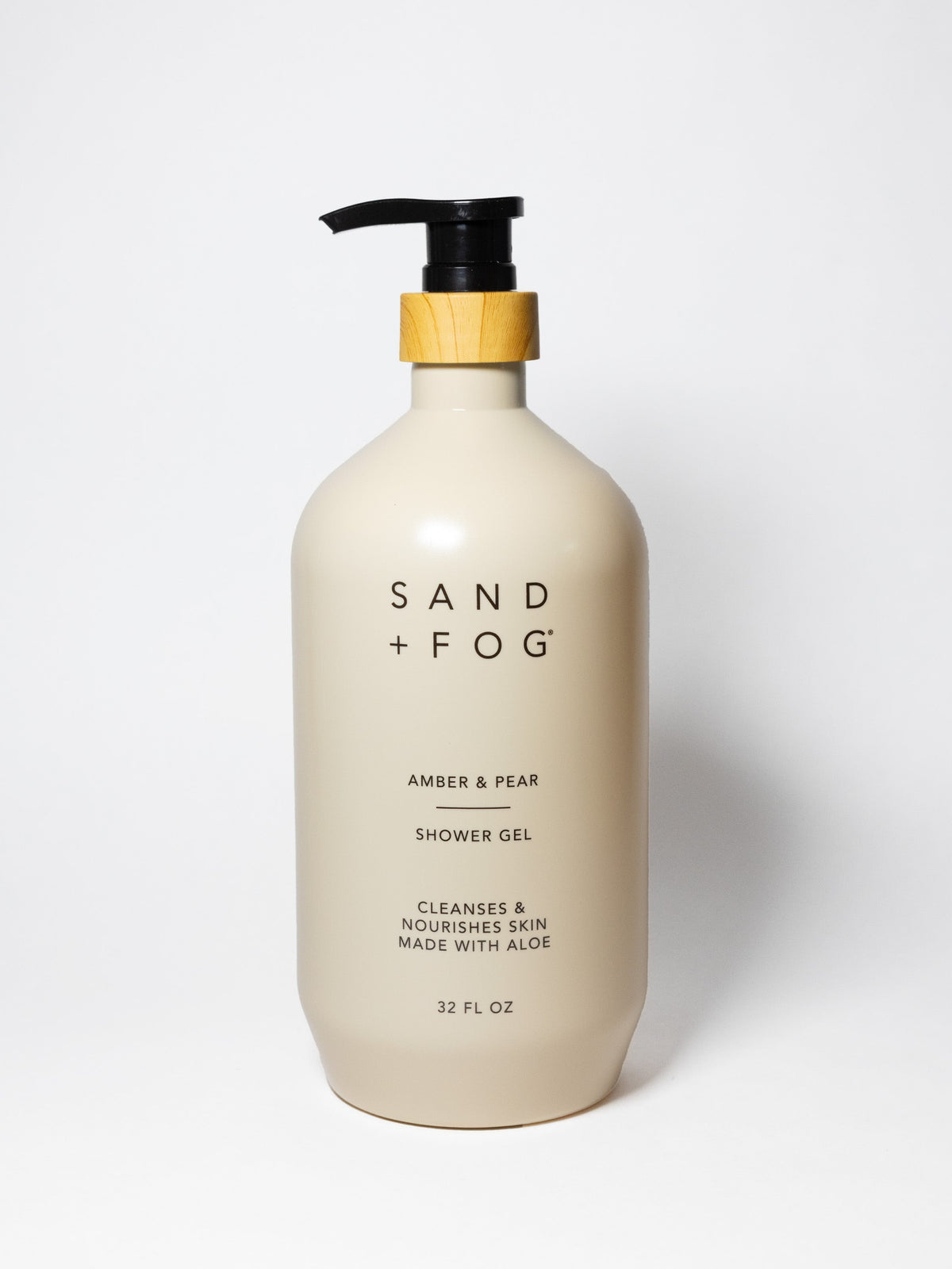 Soothing Amber & Pear 32 oz Body Wash