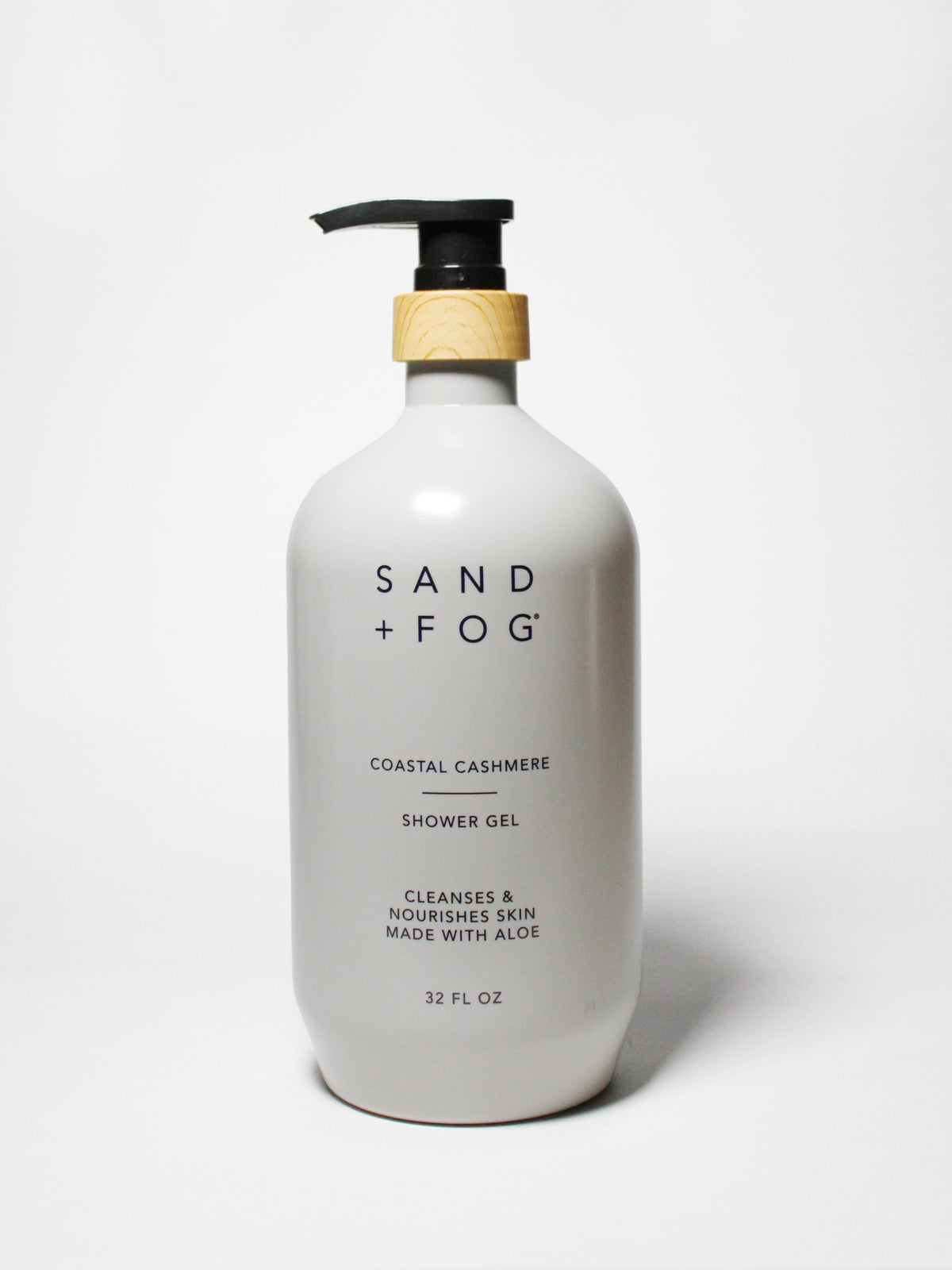 Soothing Coastal Cashmere 32 oz Body Wash