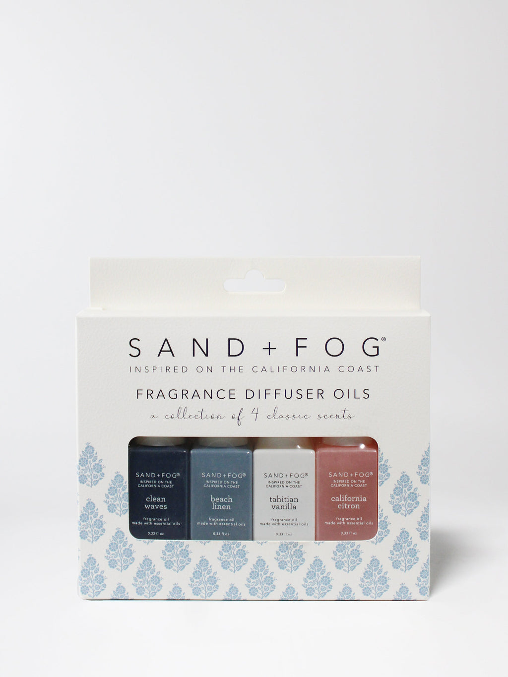 Aromatic 4 Pack of 10 ml Fragrance Diffuser Oils