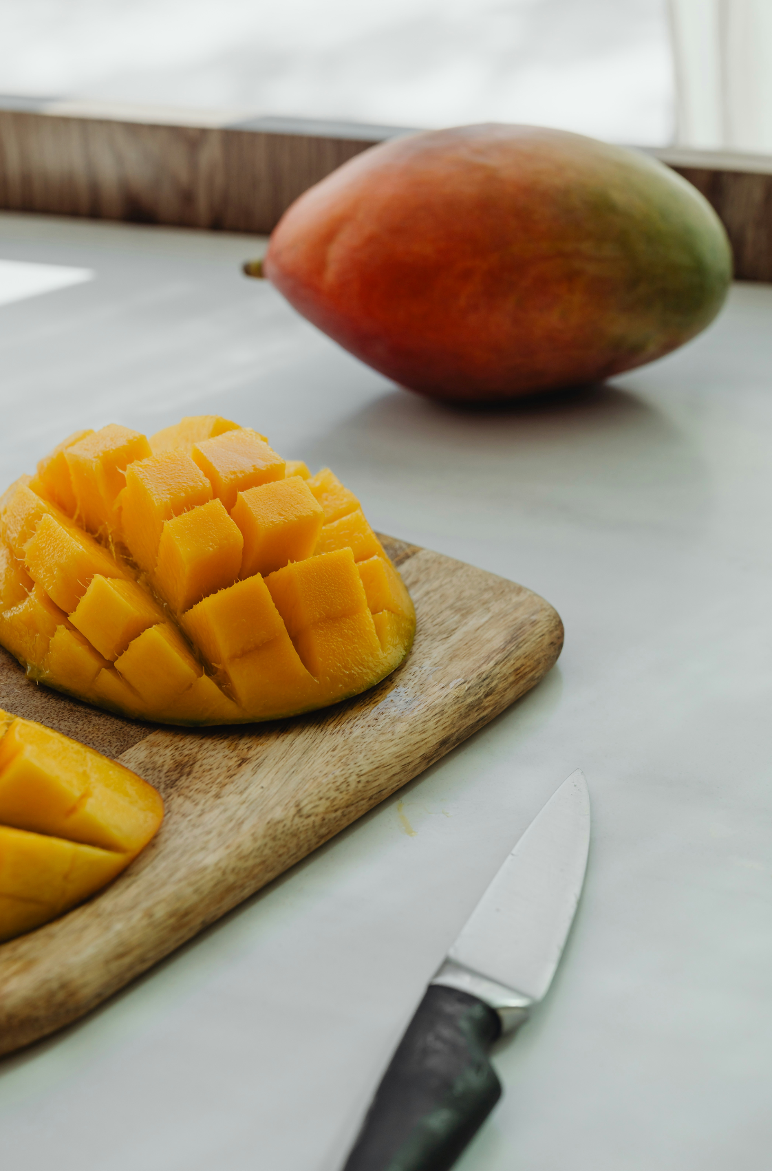 Fragrant Mango Tangerine 23 oz scented candle