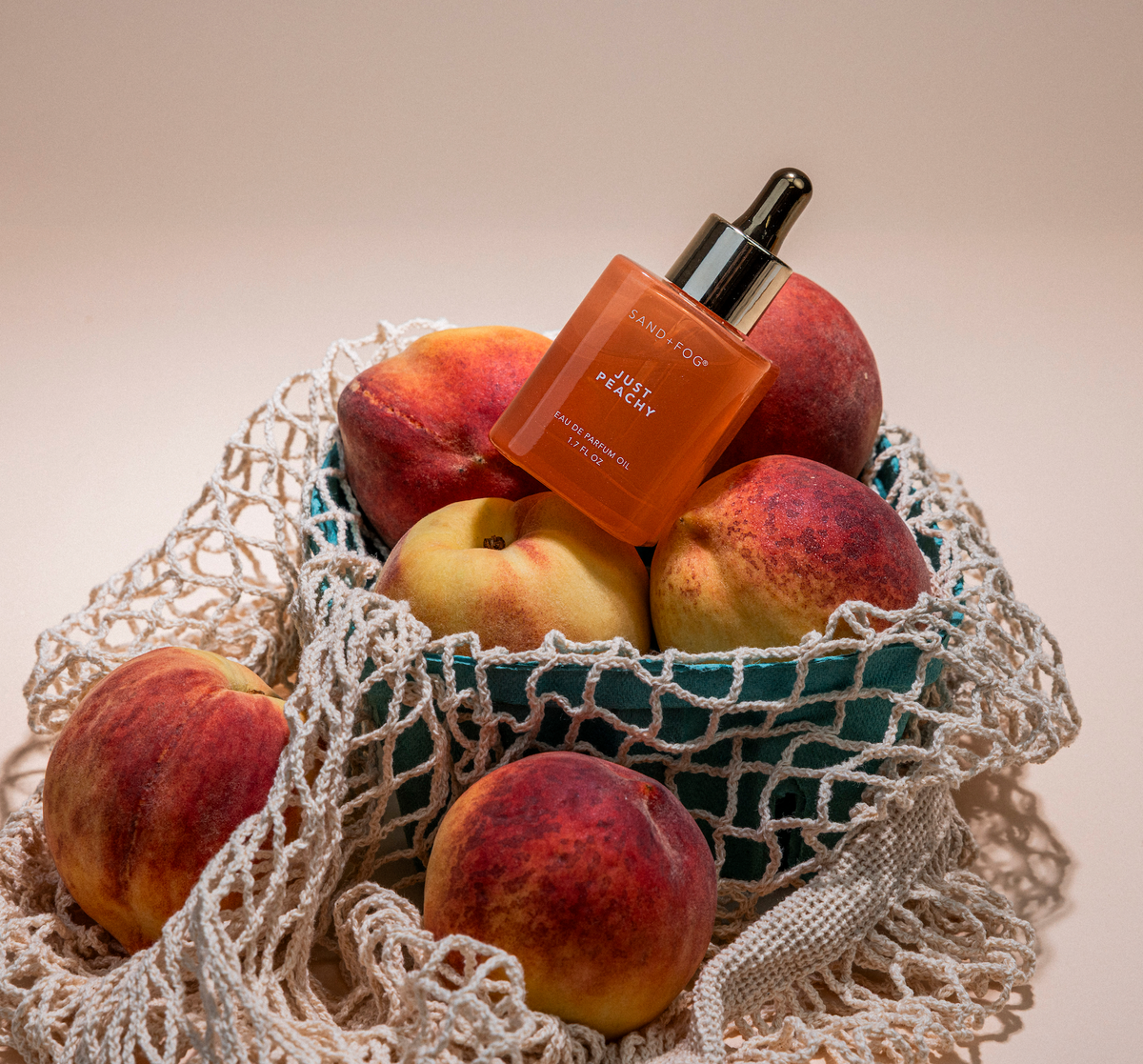 Luxurious Just Peachy 50ml Perfume Oil Dropper