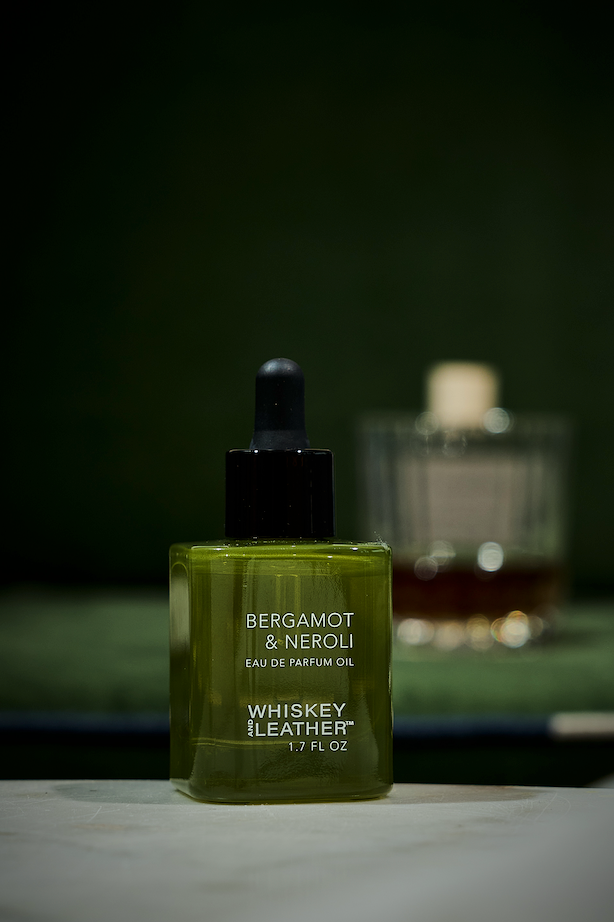 Luxurious Bergamot & Neroli 50ml Perfume Oil Dropper